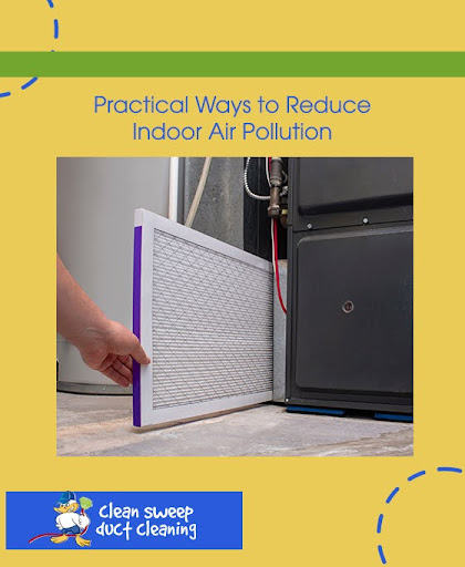 reduce indoor pollution