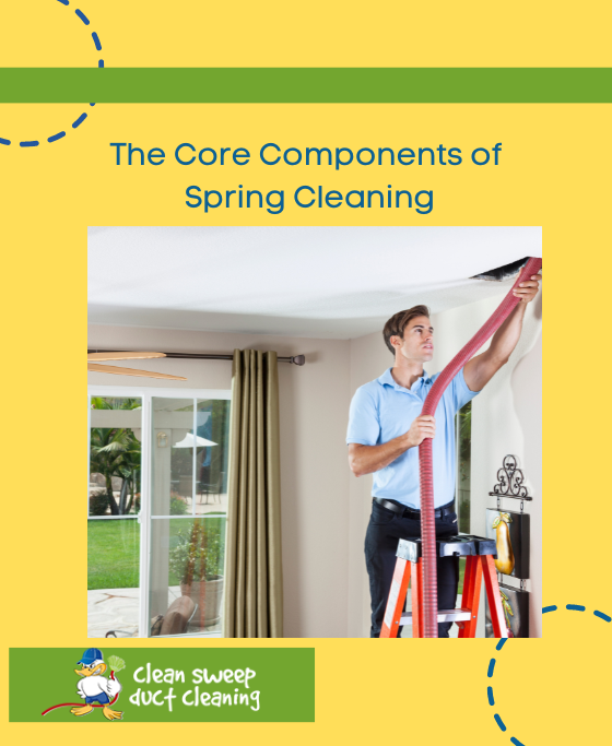 Spring Cleaning Duct Cleaning