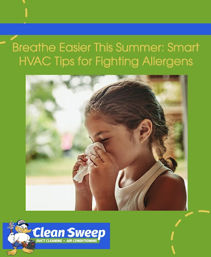 fight summmer allergens