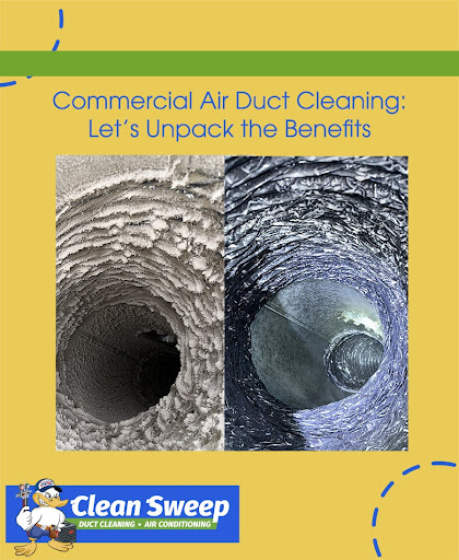 commercial air duct cleaning