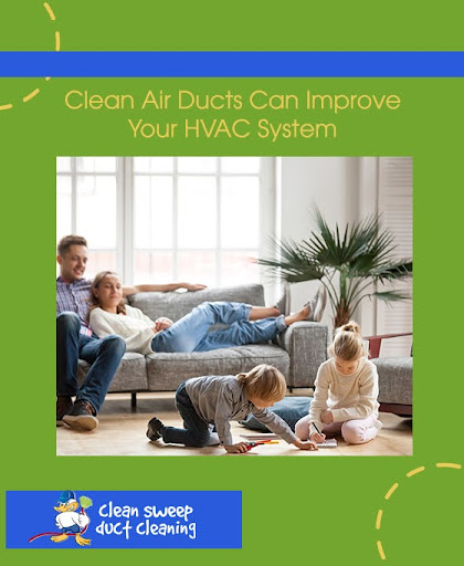 clean air ducts improve your hvac system