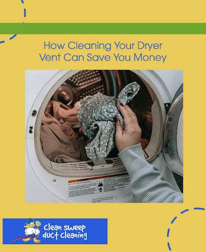 cleaning your dryer vent