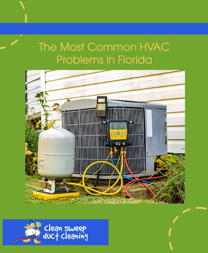 common hvac problems