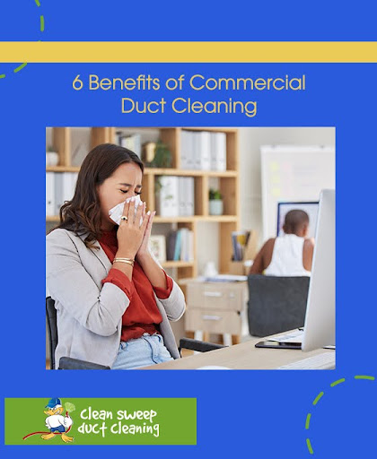 commercial duct cleaning