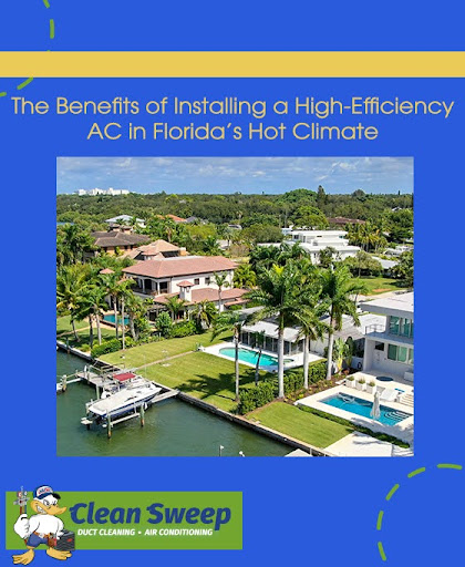 high-efficiency ac in florida