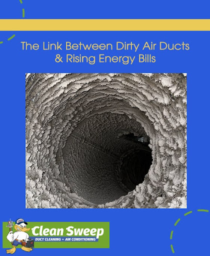 dirty air ducts