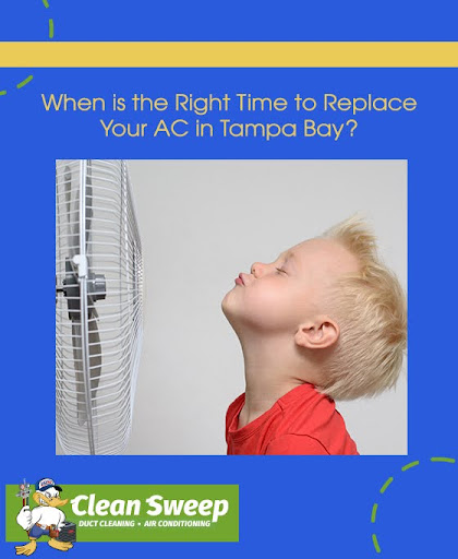 replace your ac tampa bay