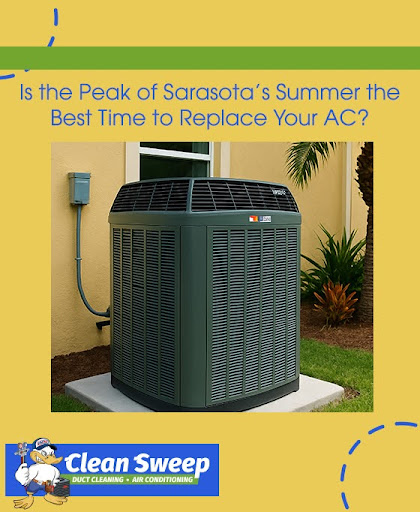 replace your ac sarasota