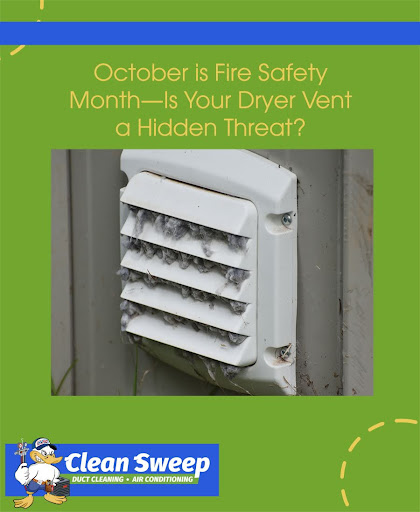 october is fire safety month