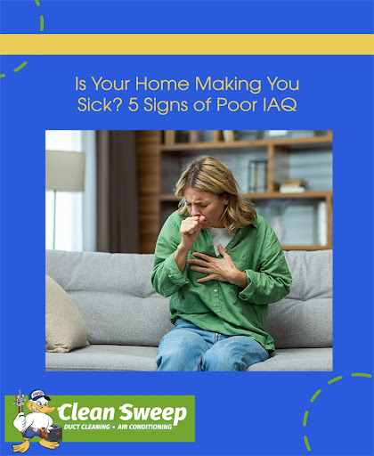 signs of poor iaq