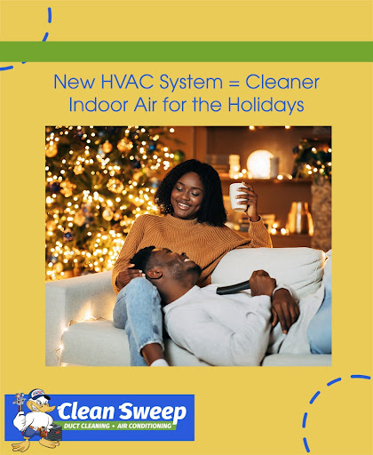 new hvac system