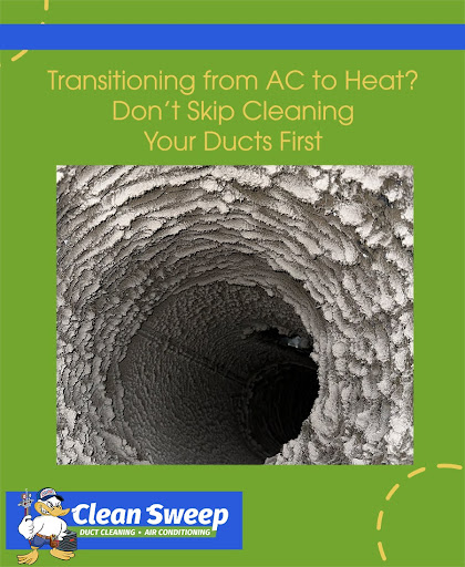 cleaning your ducts