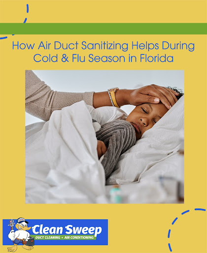 air duct sanitizing florida