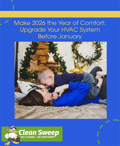 upgrade hvac system
