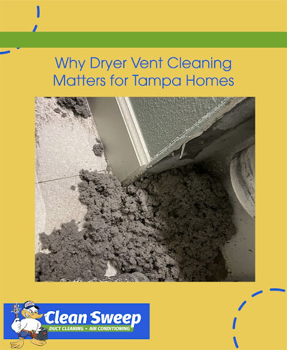 dryer vent cleaning tampa